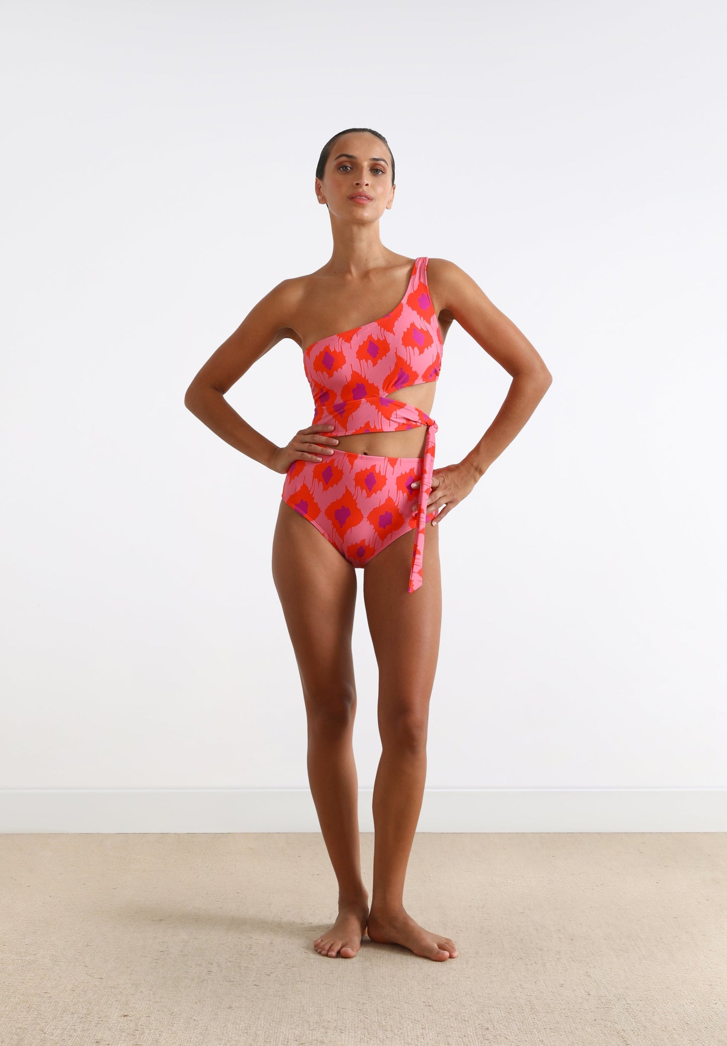 CORAL ETNIC TRIKINI
