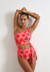 CORAL ETNIC TRIKINI