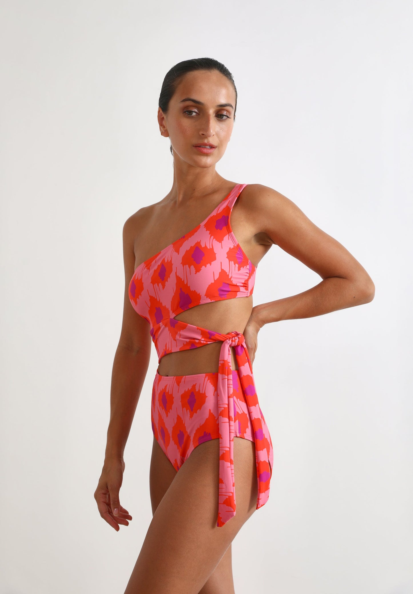 CORAL ETNIC TRIKINI