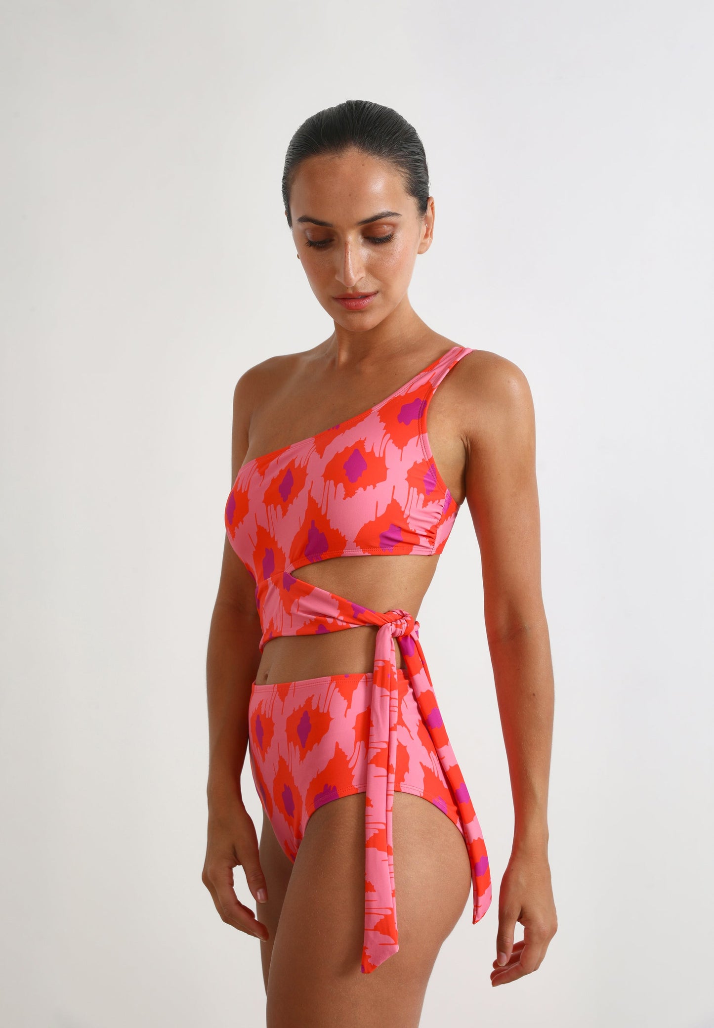 CORAL ETNIC TRIKINI