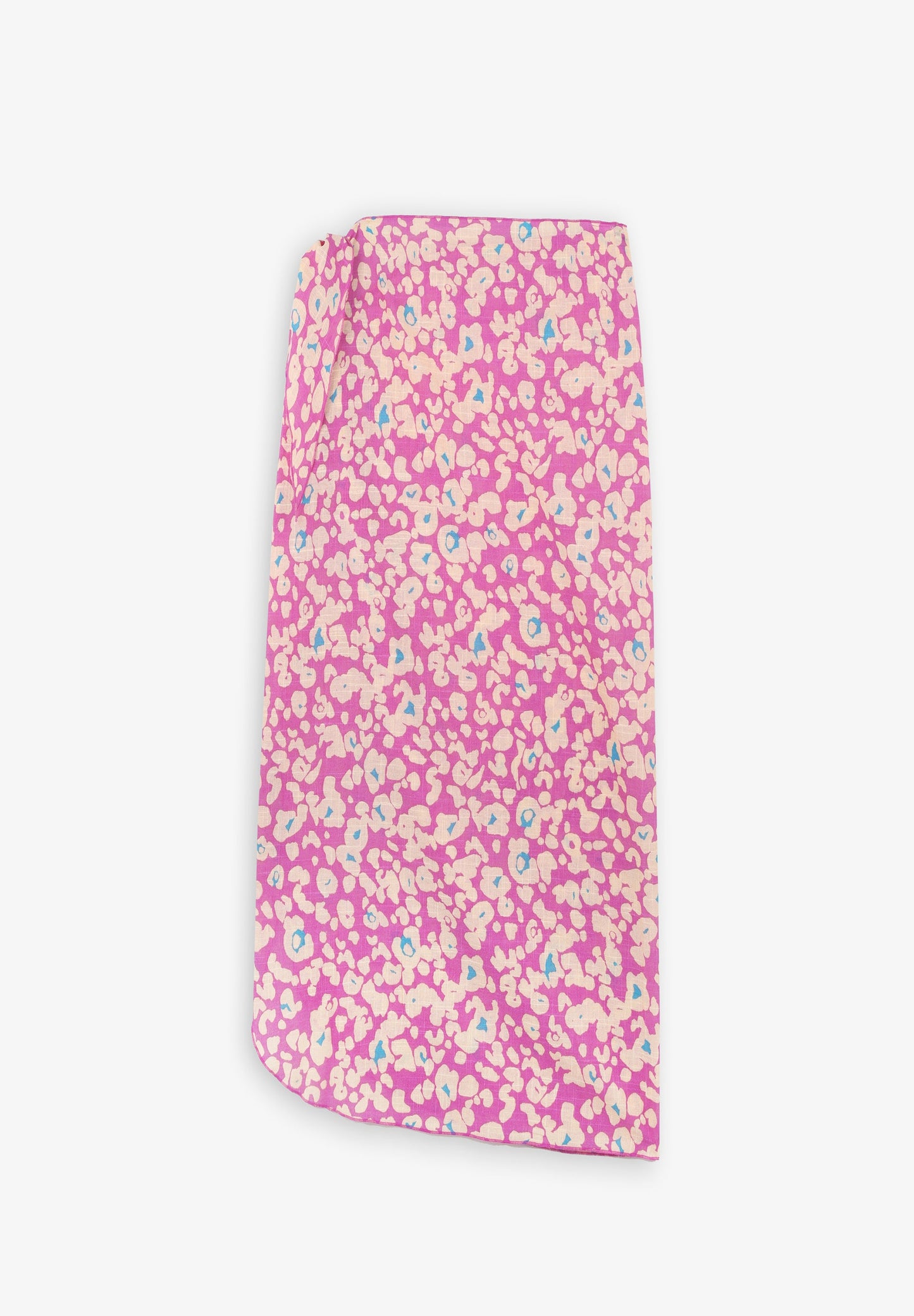 PINK LEO PAREO