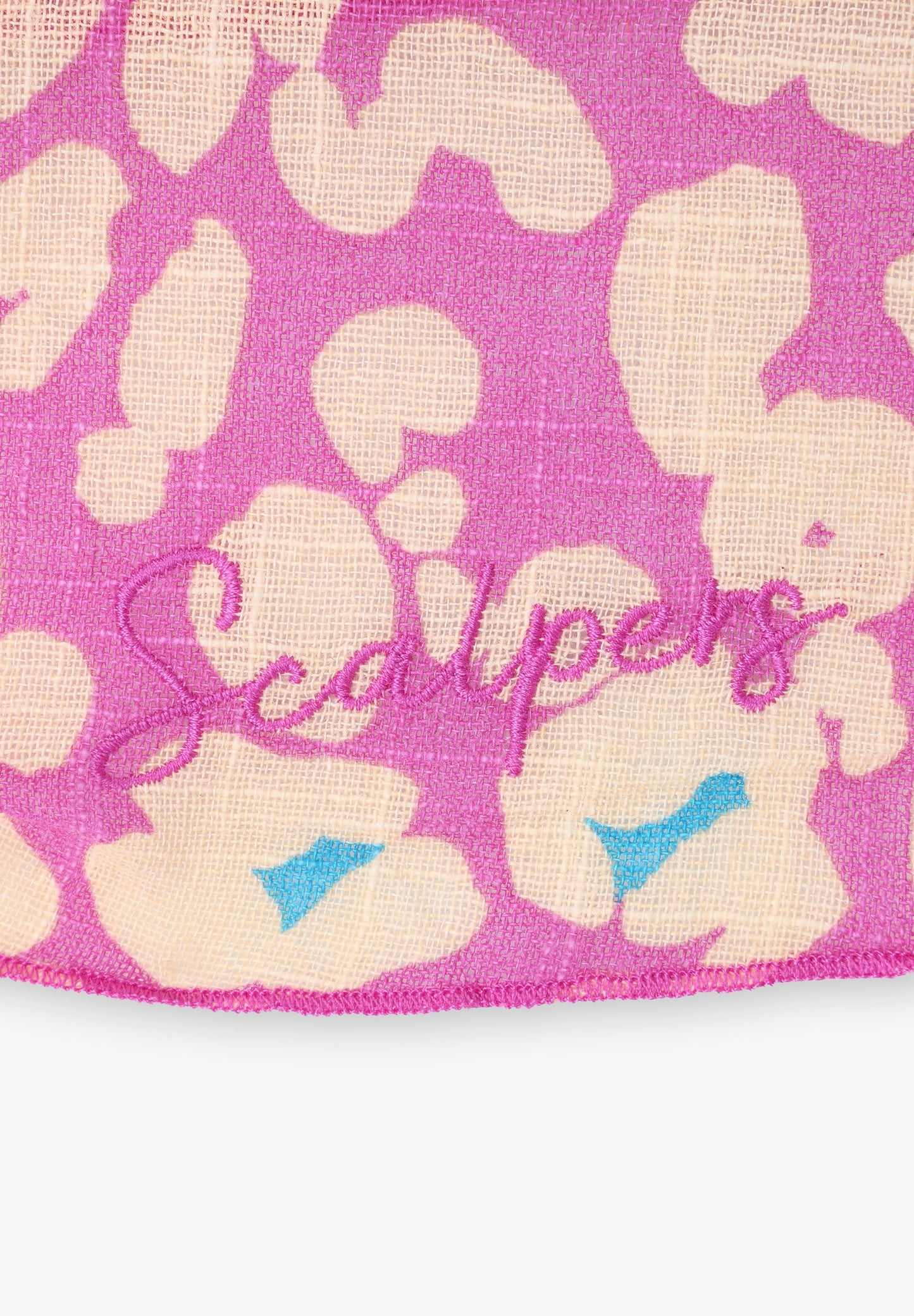 PINK LEO PAREO