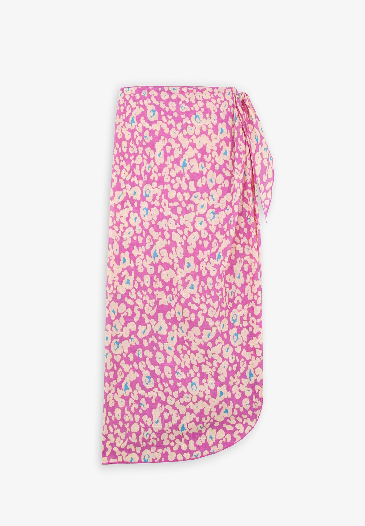 PINK LEO PAREO