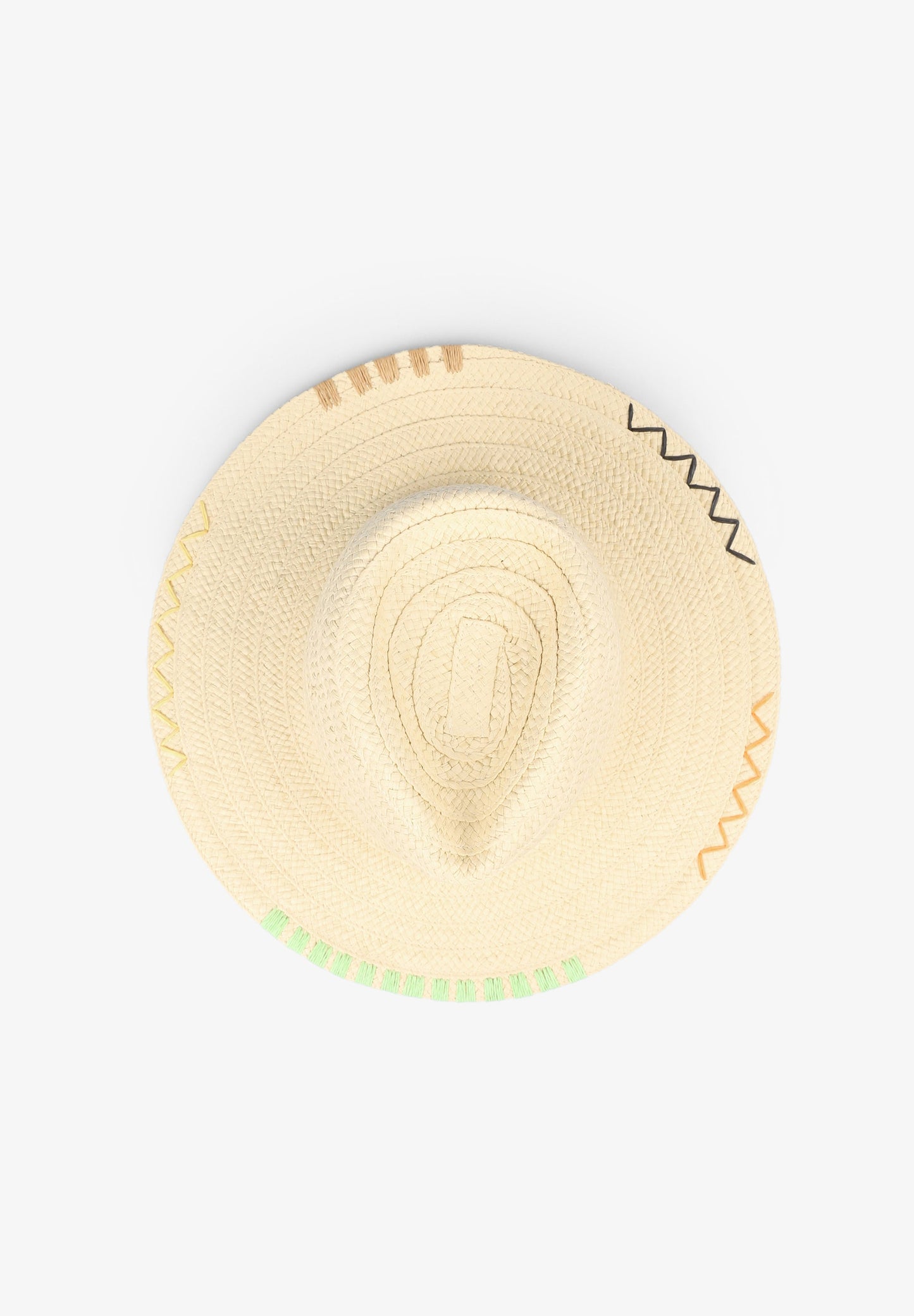 STITCHING HAT