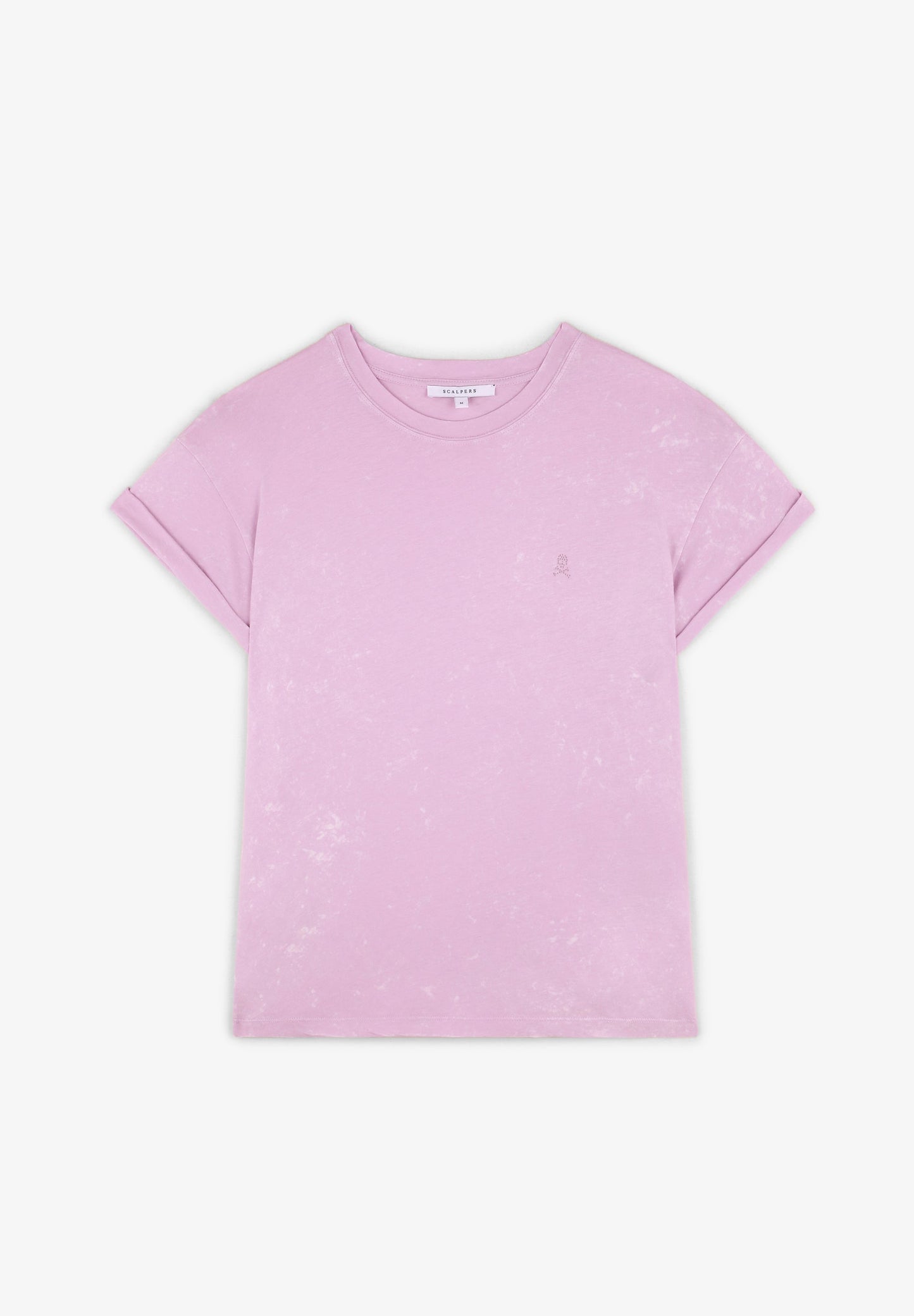 CAMISETA MINI CALAVERA BRILLI