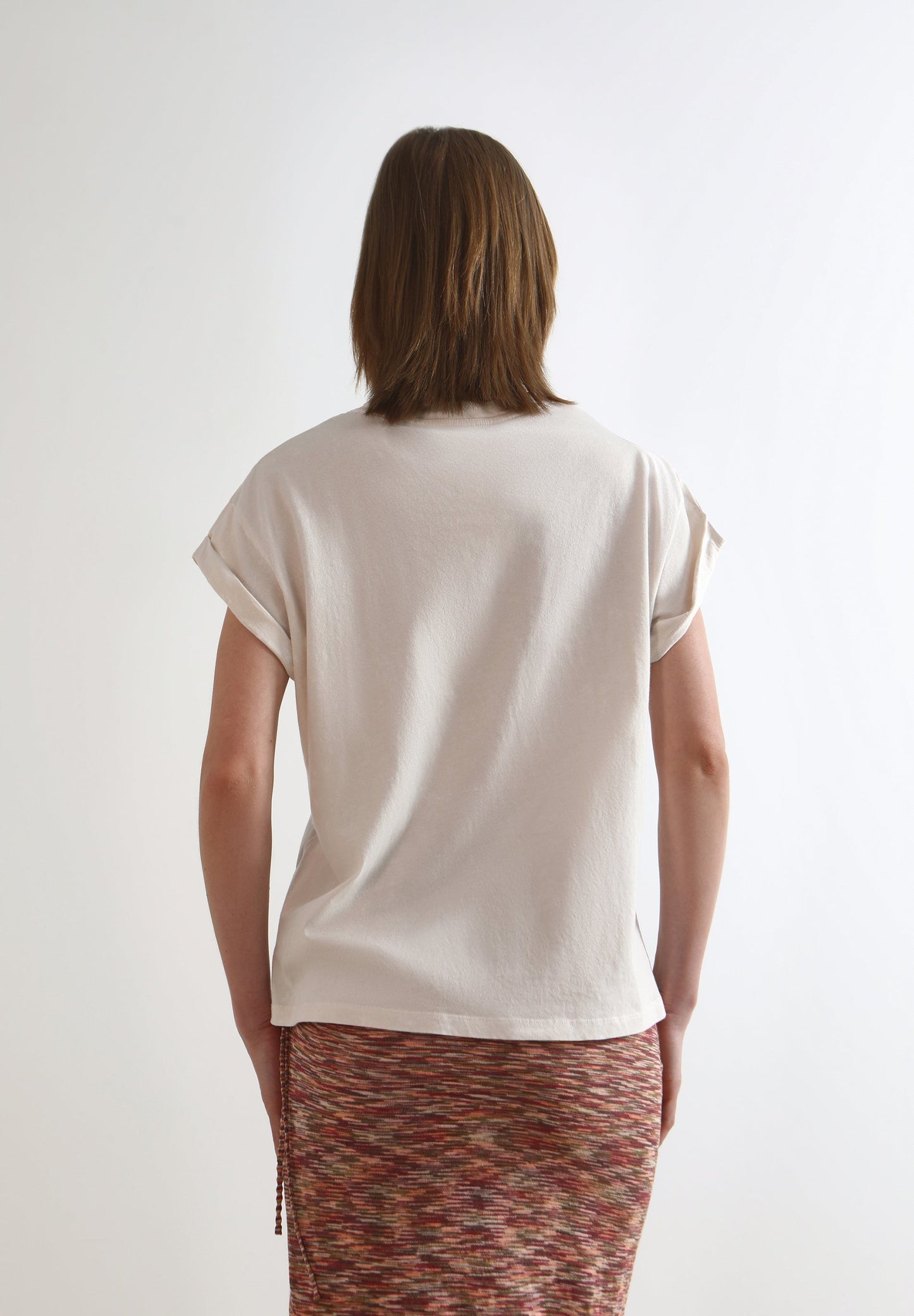 CAMISETA MINI CALAVERA BRILLI
