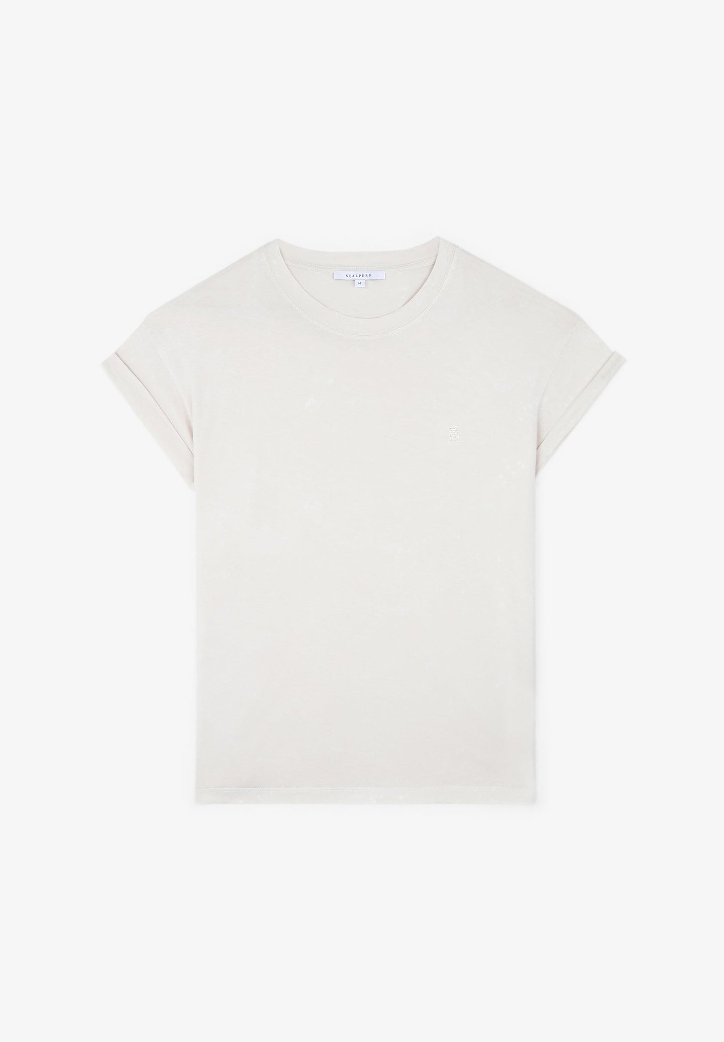 CAMISETA MINI CALAVERA BRILLI