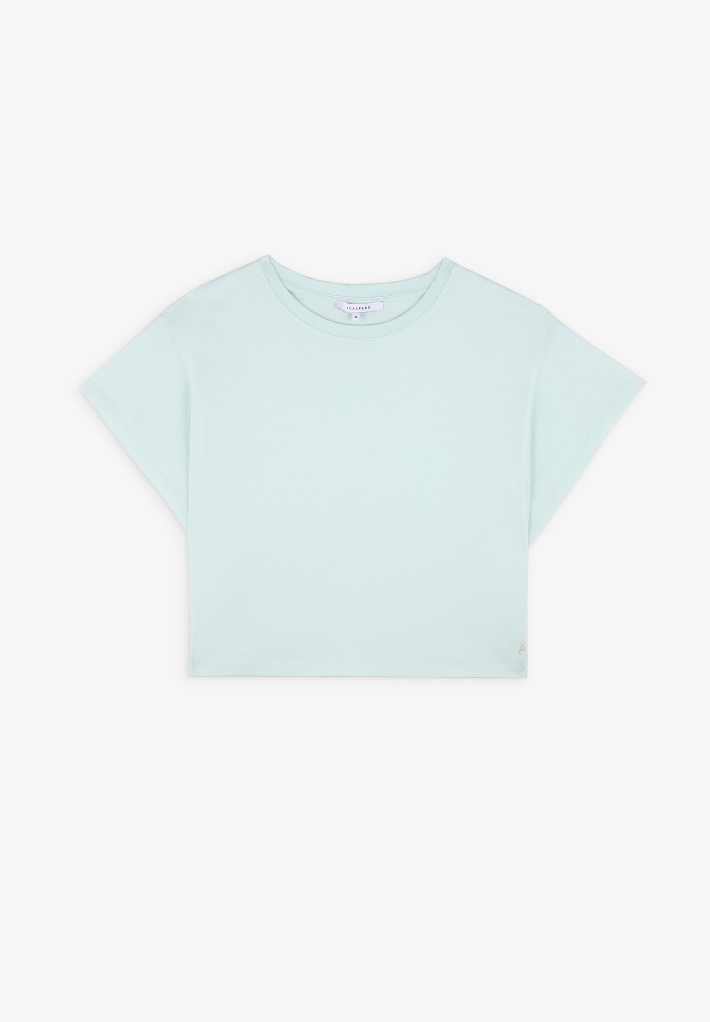 CAMISETA MANGA FLUIDA