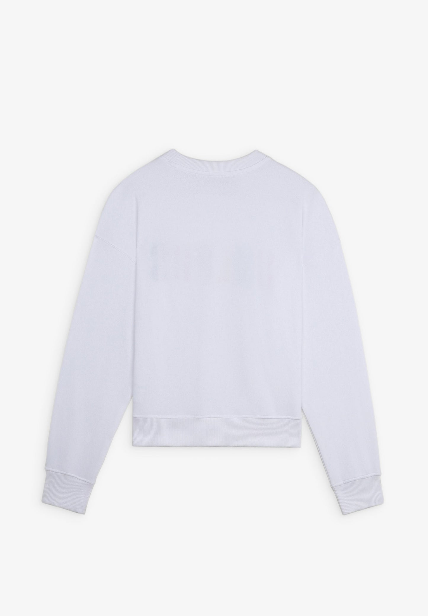 SUDADERA LOGO BORDADO COLORES