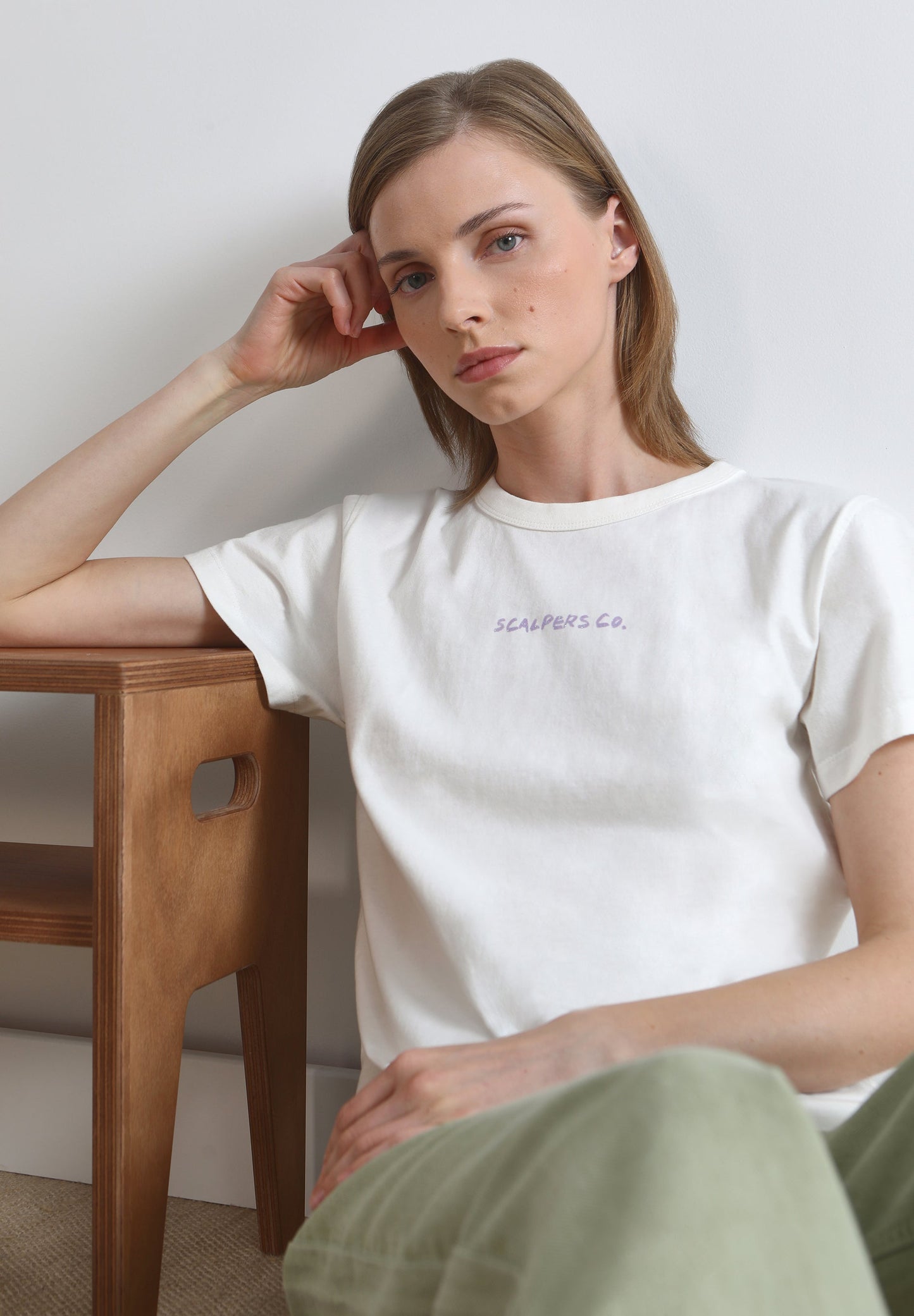 MARKER TEE