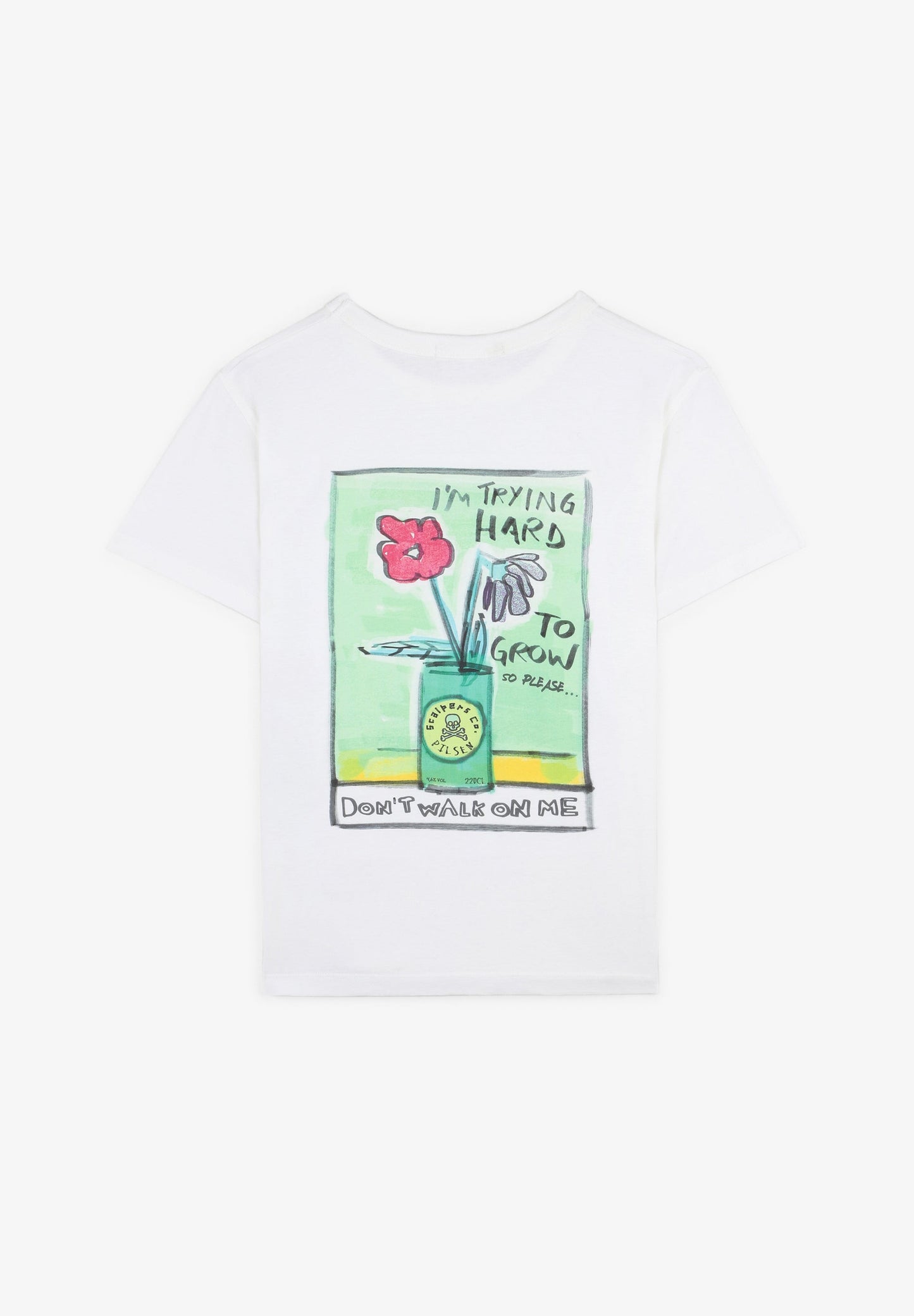 MARKER TEE