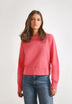 BACK COLOR SWEATER