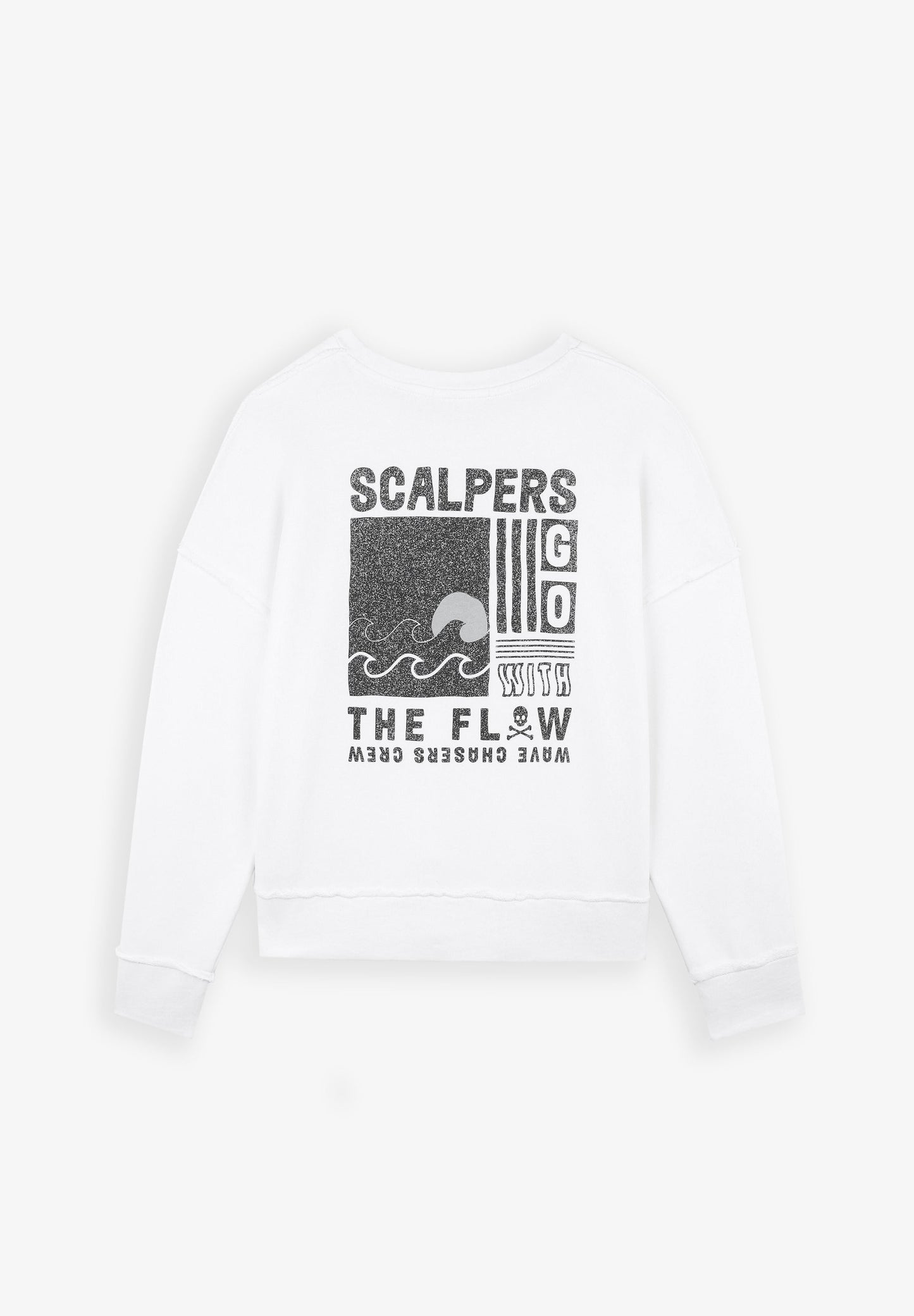 FLOW SWEATER