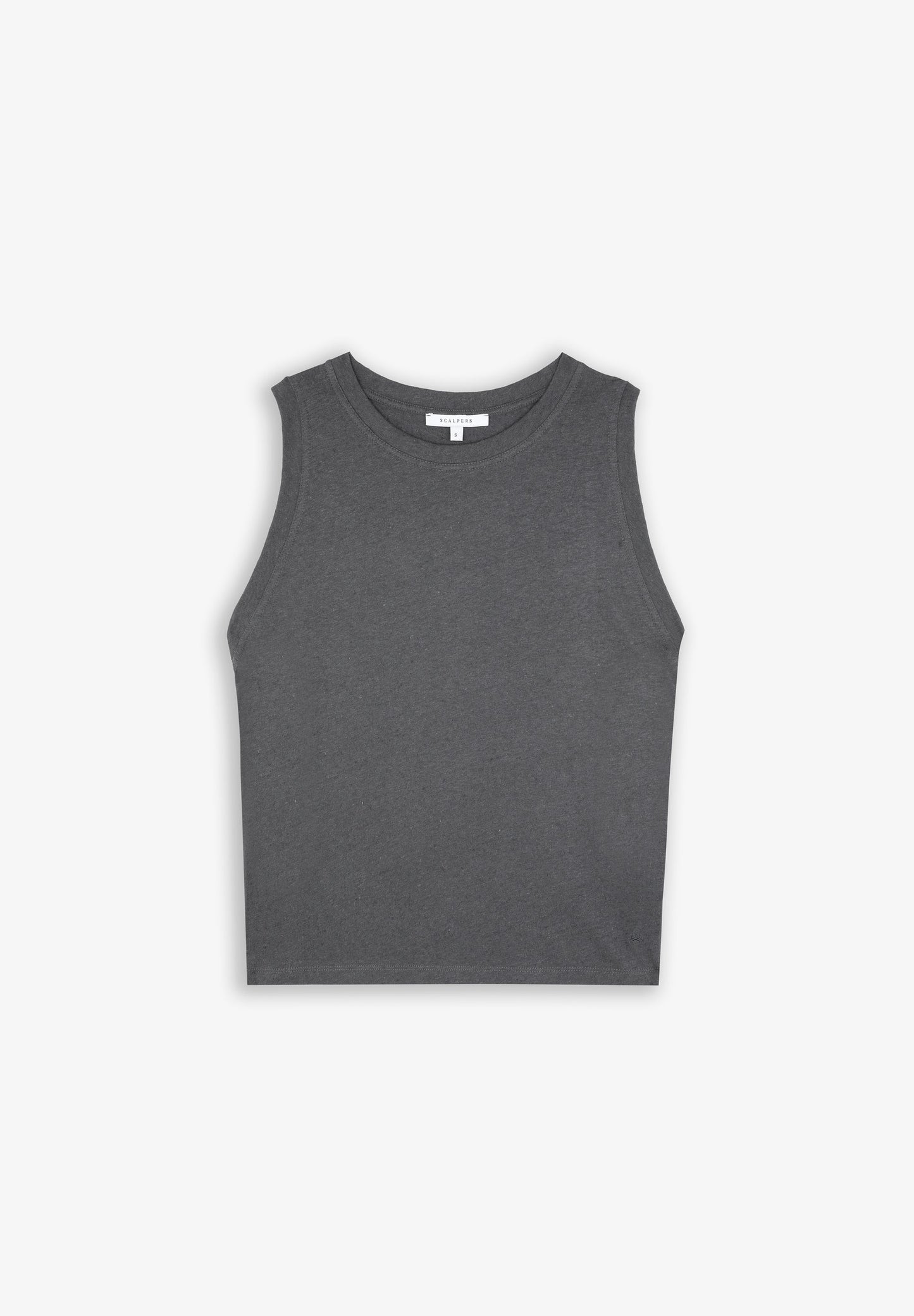 ARM LINEN TEE