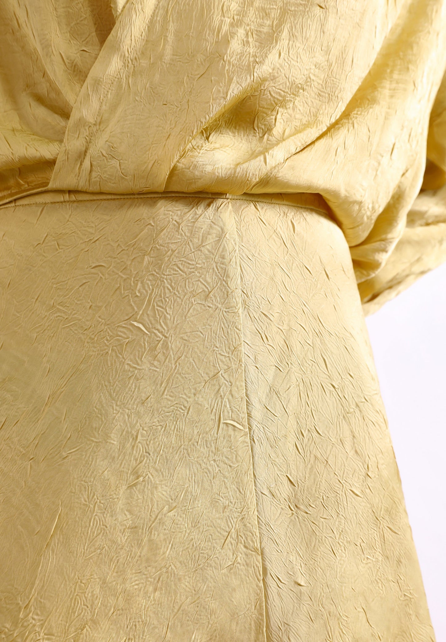 FALDA JACQUARD MIDI