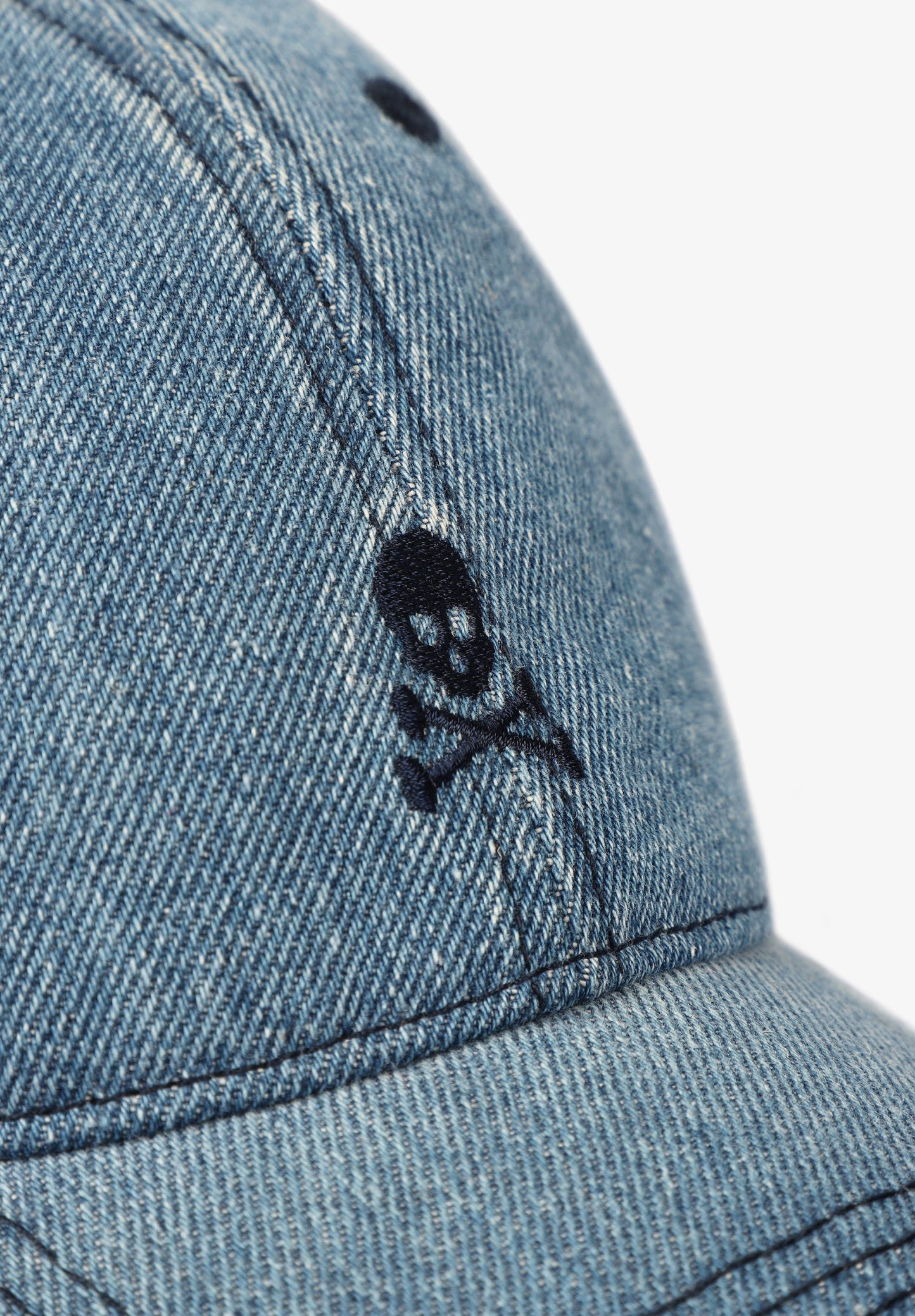 DENIM CAP