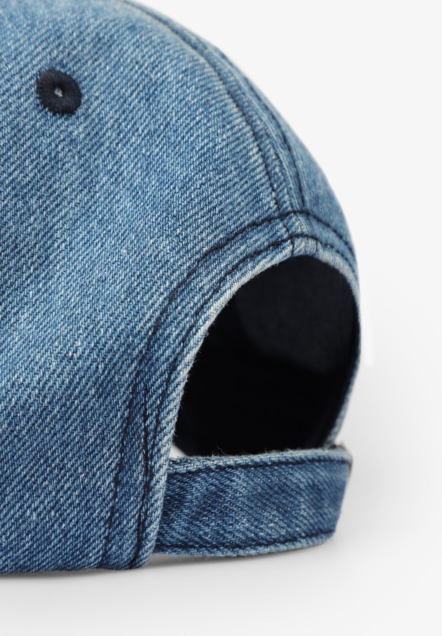 DENIM CAP