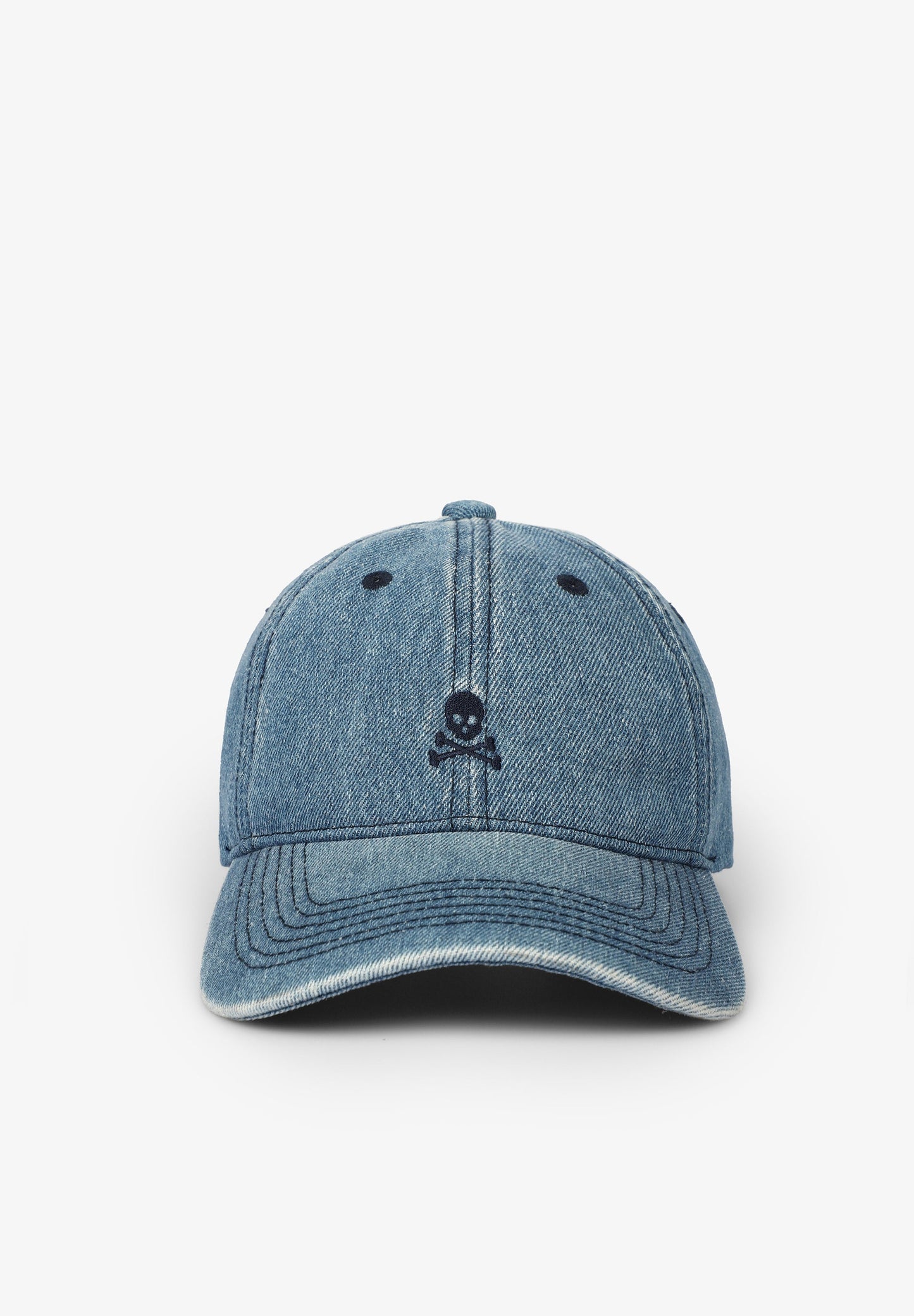 DENIM CAP