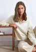 CROCH SWEATER