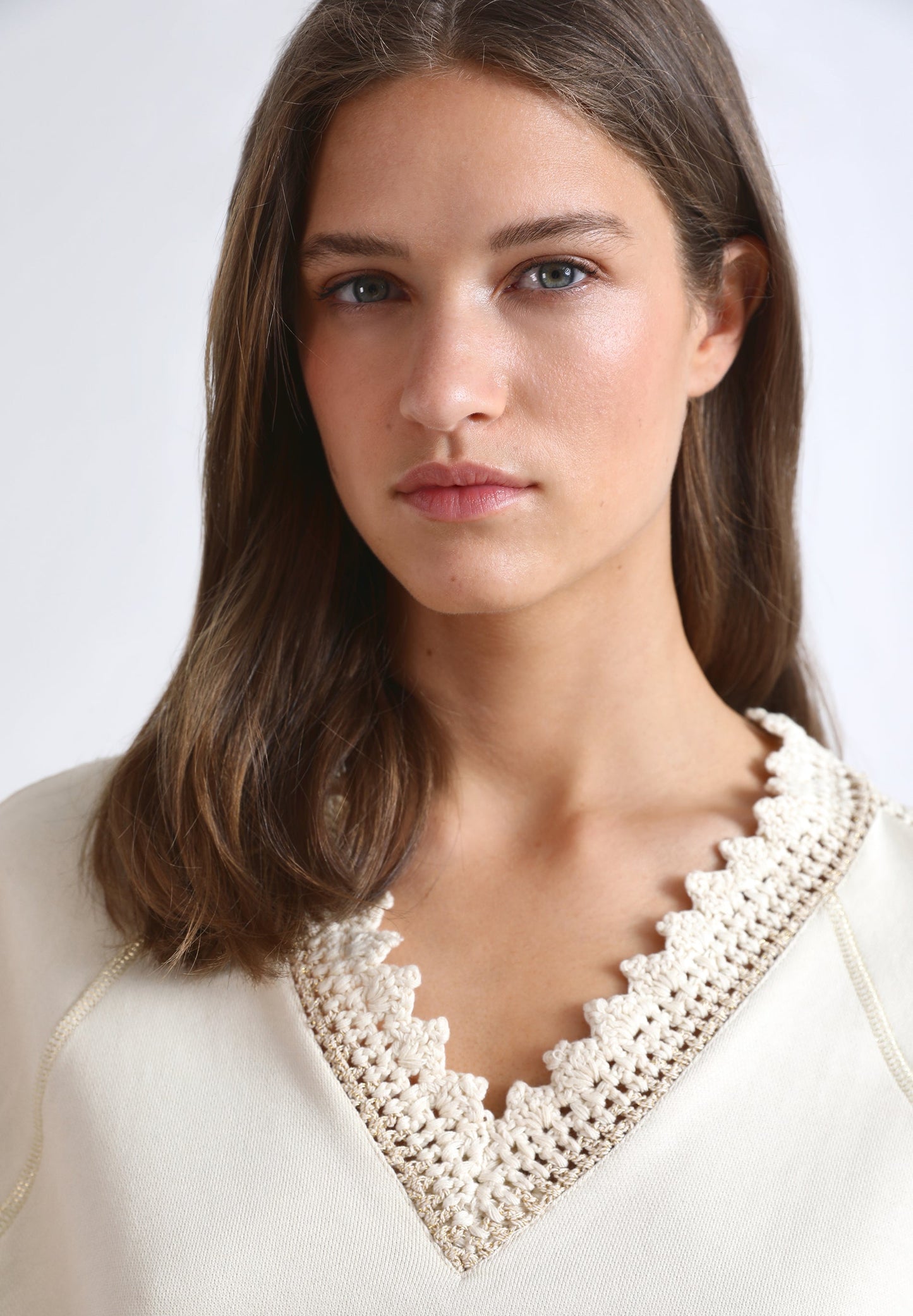 CROCH SWEATER
