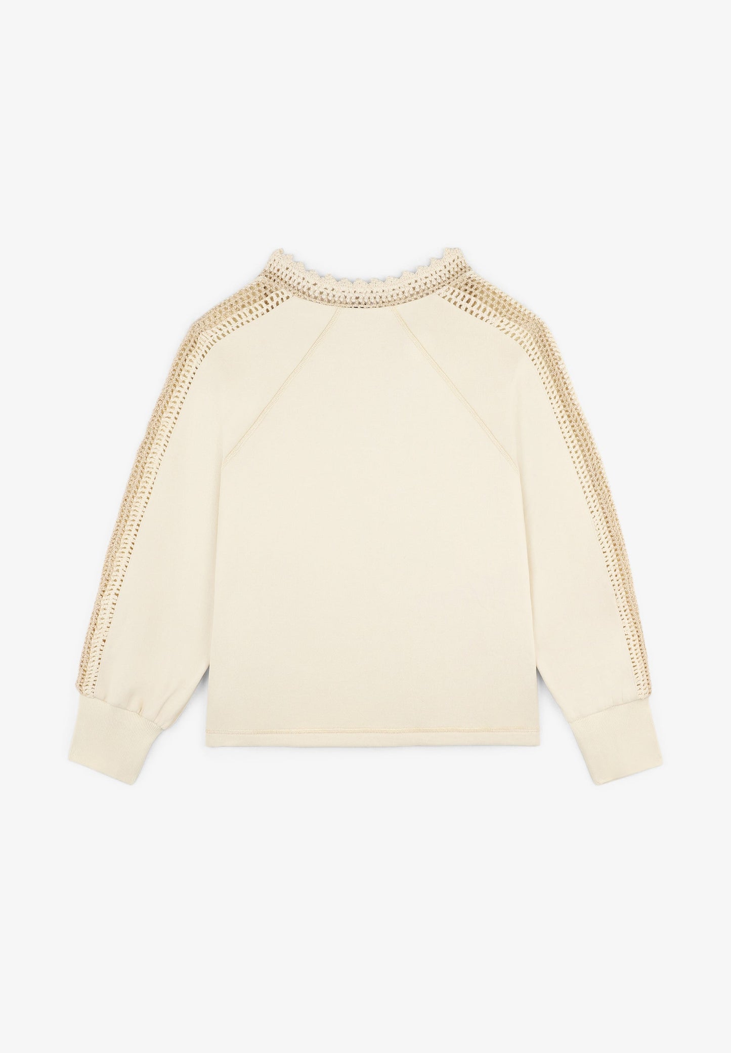CROCH SWEATER