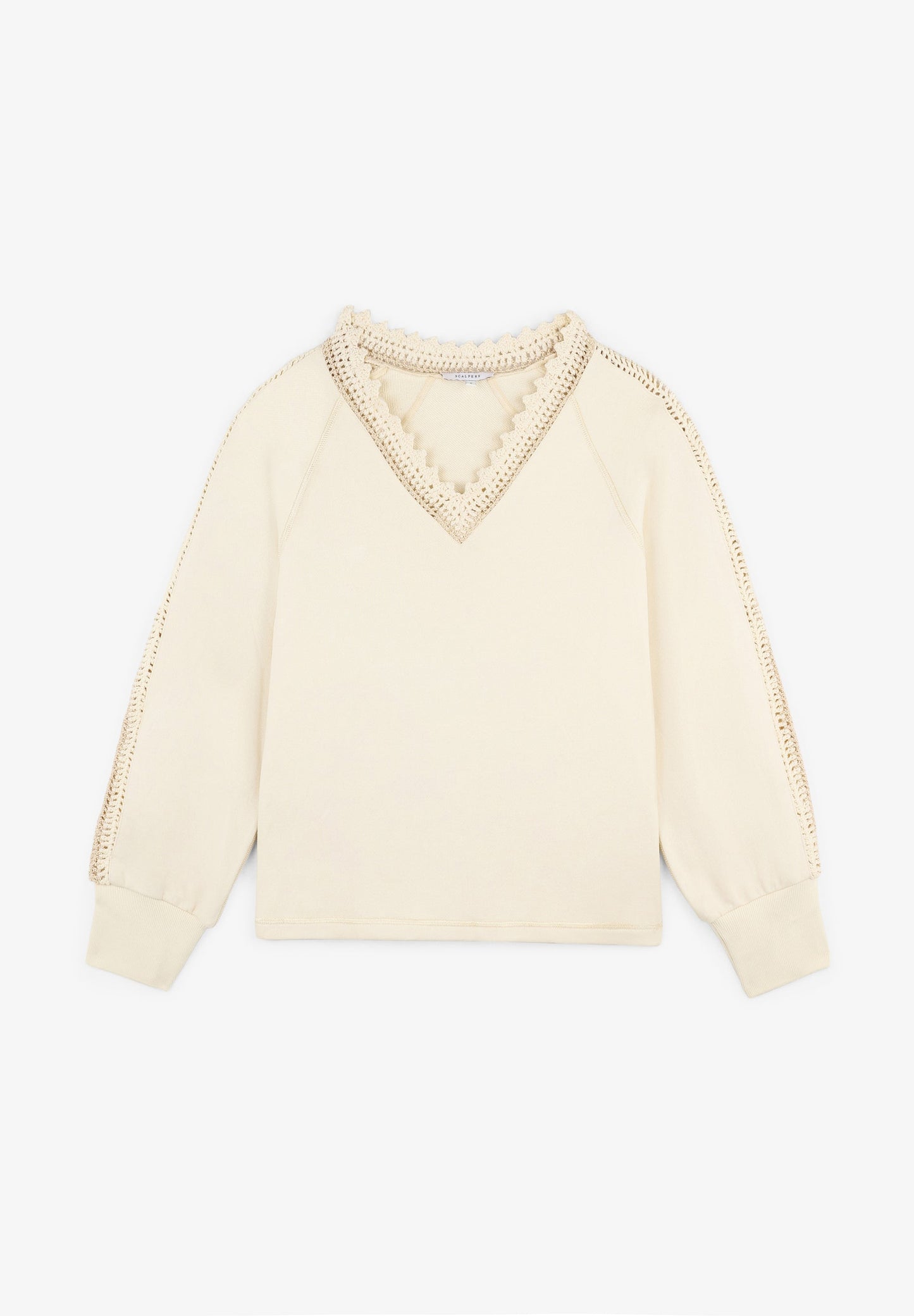 CROCH SWEATER