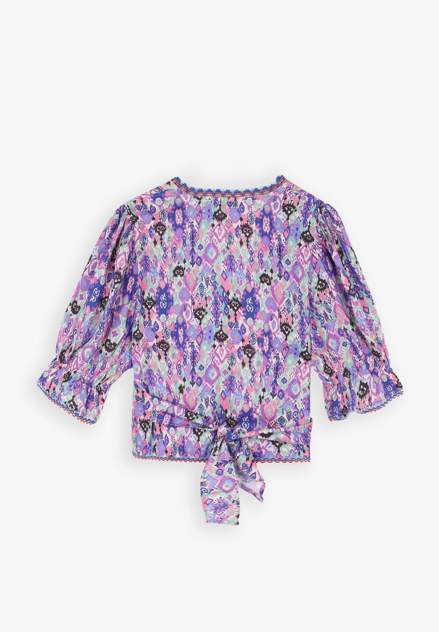 TIE DYE TOP
