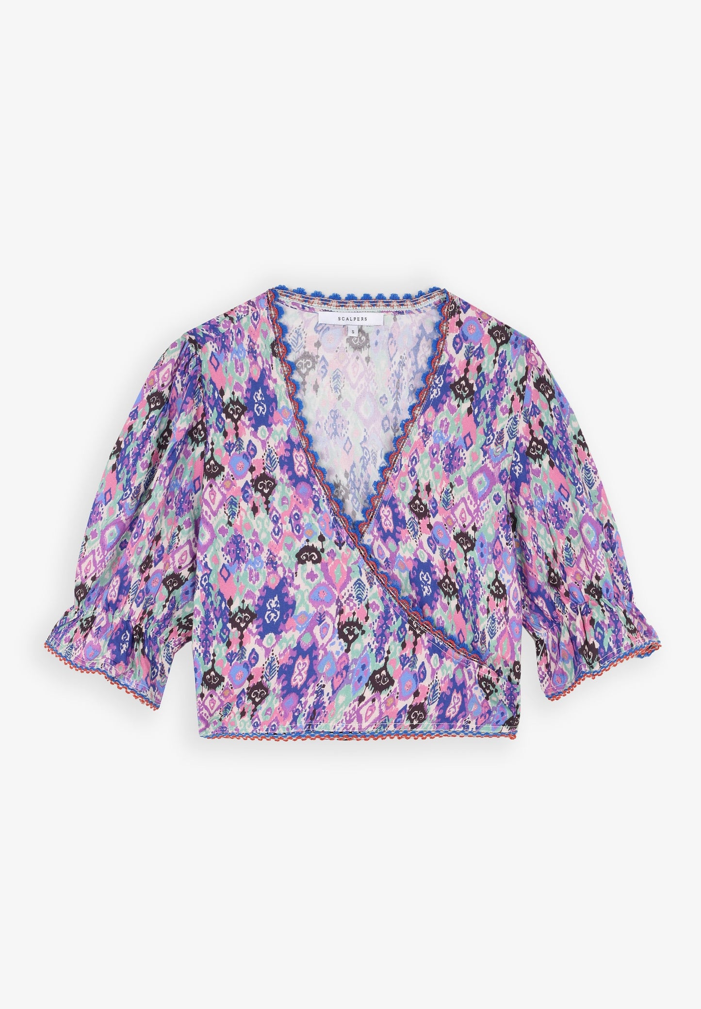 TIE DYE TOP