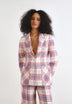 BLAZER CUADROS