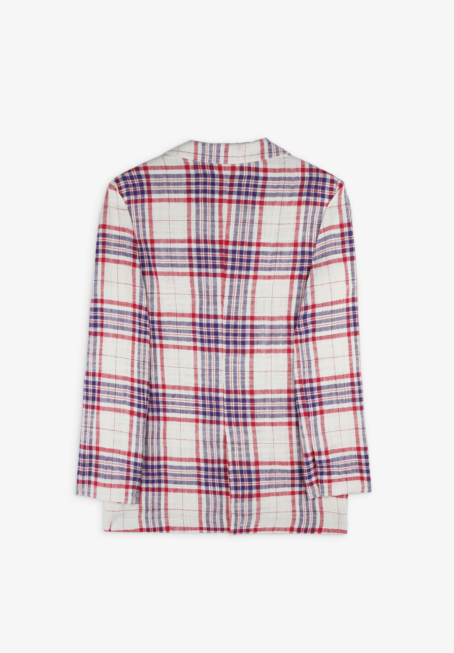BLAZER CUADROS