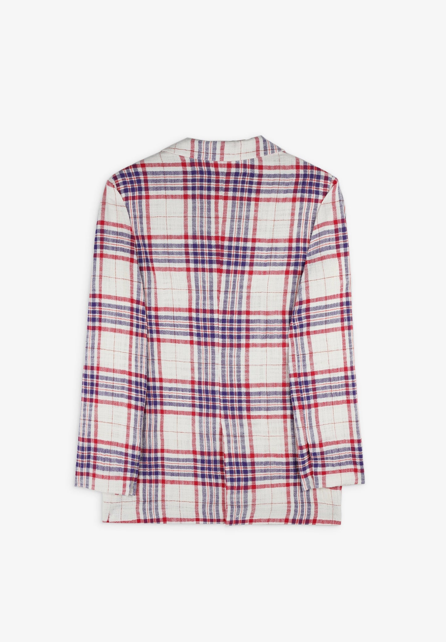 BLAZER CUADROS