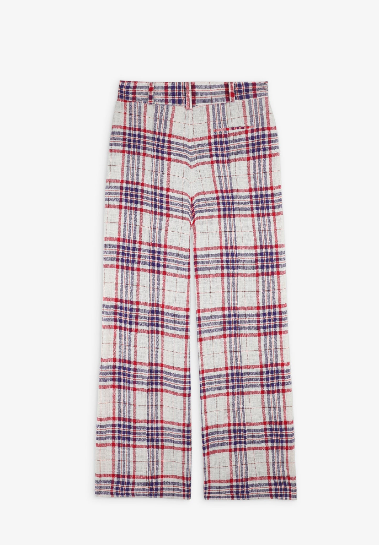 PANTALÓN CULOTTE CUADROS