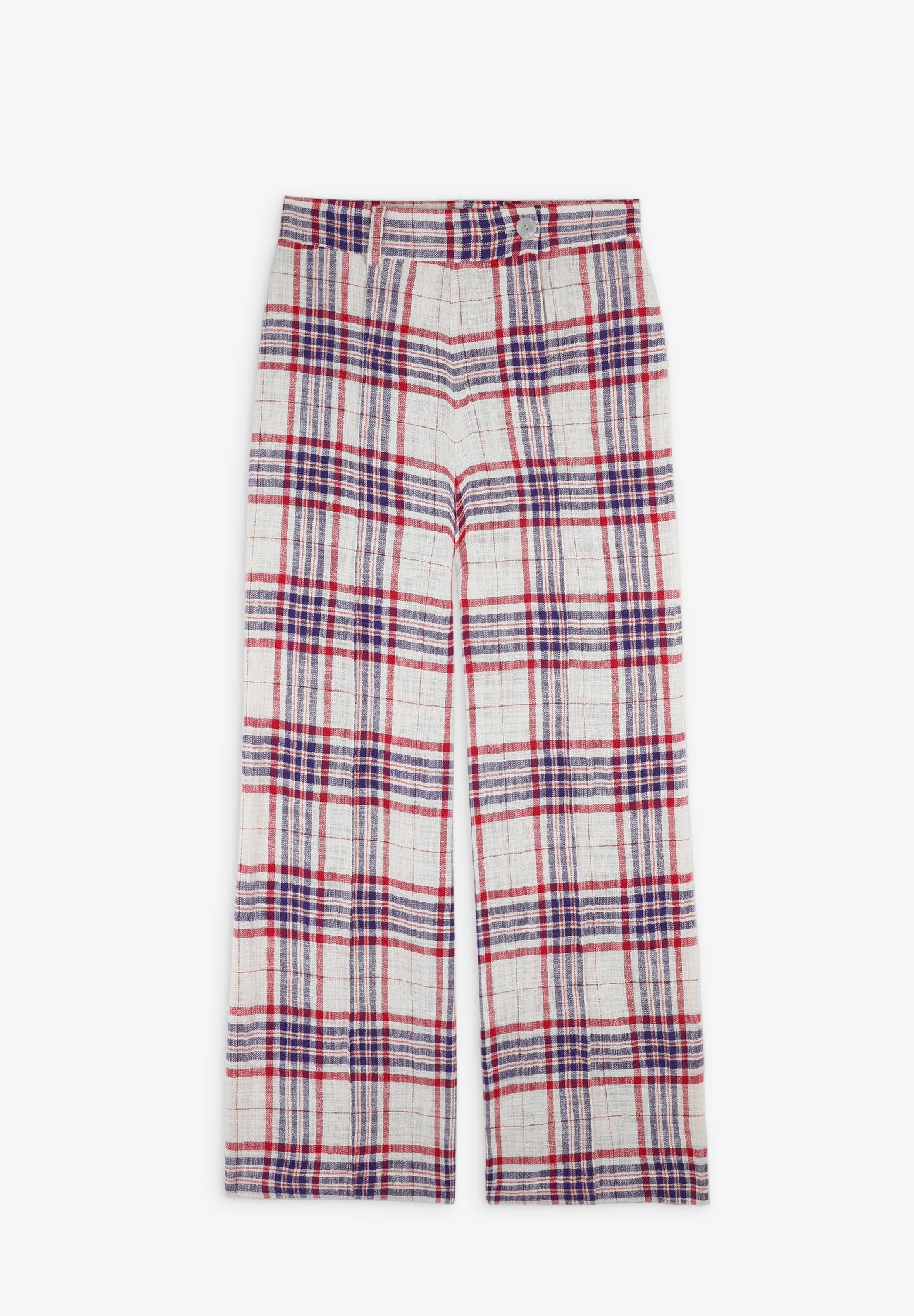 PANTALÓN CULOTTE CUADROS