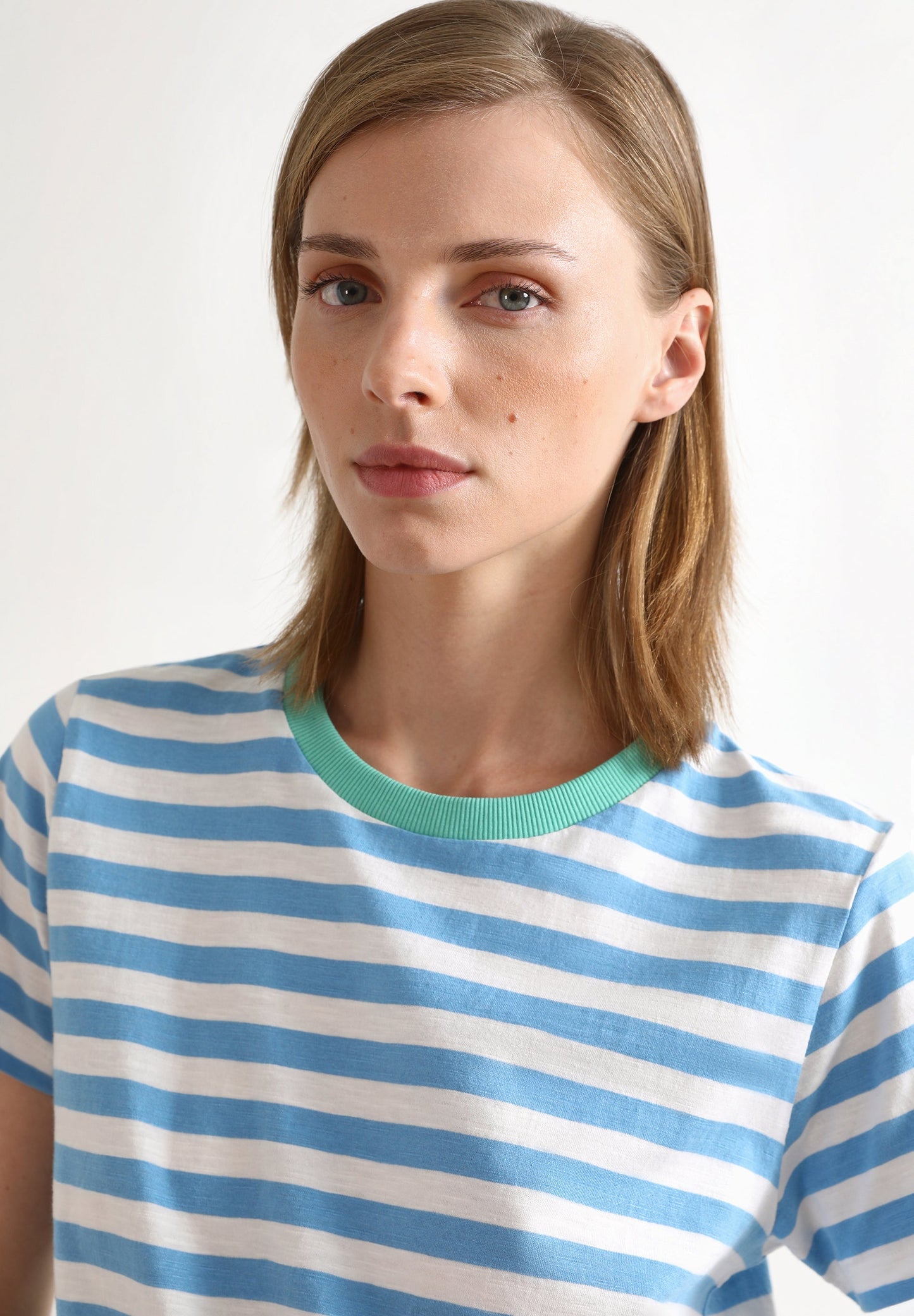 SS STRIPES TEE