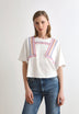 ETNIC EMB TEE