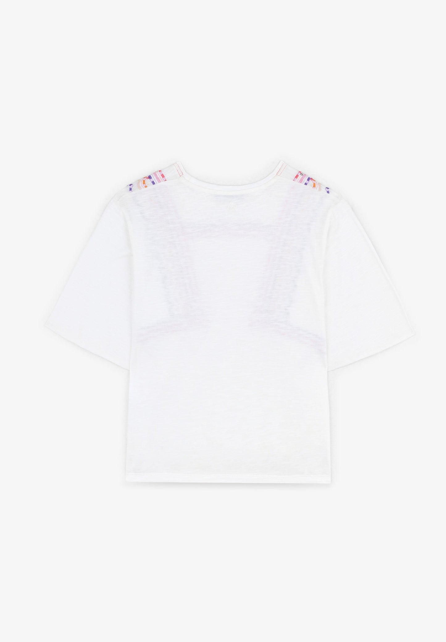ETNIC EMB TEE