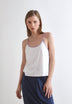BRAID TANK TEE