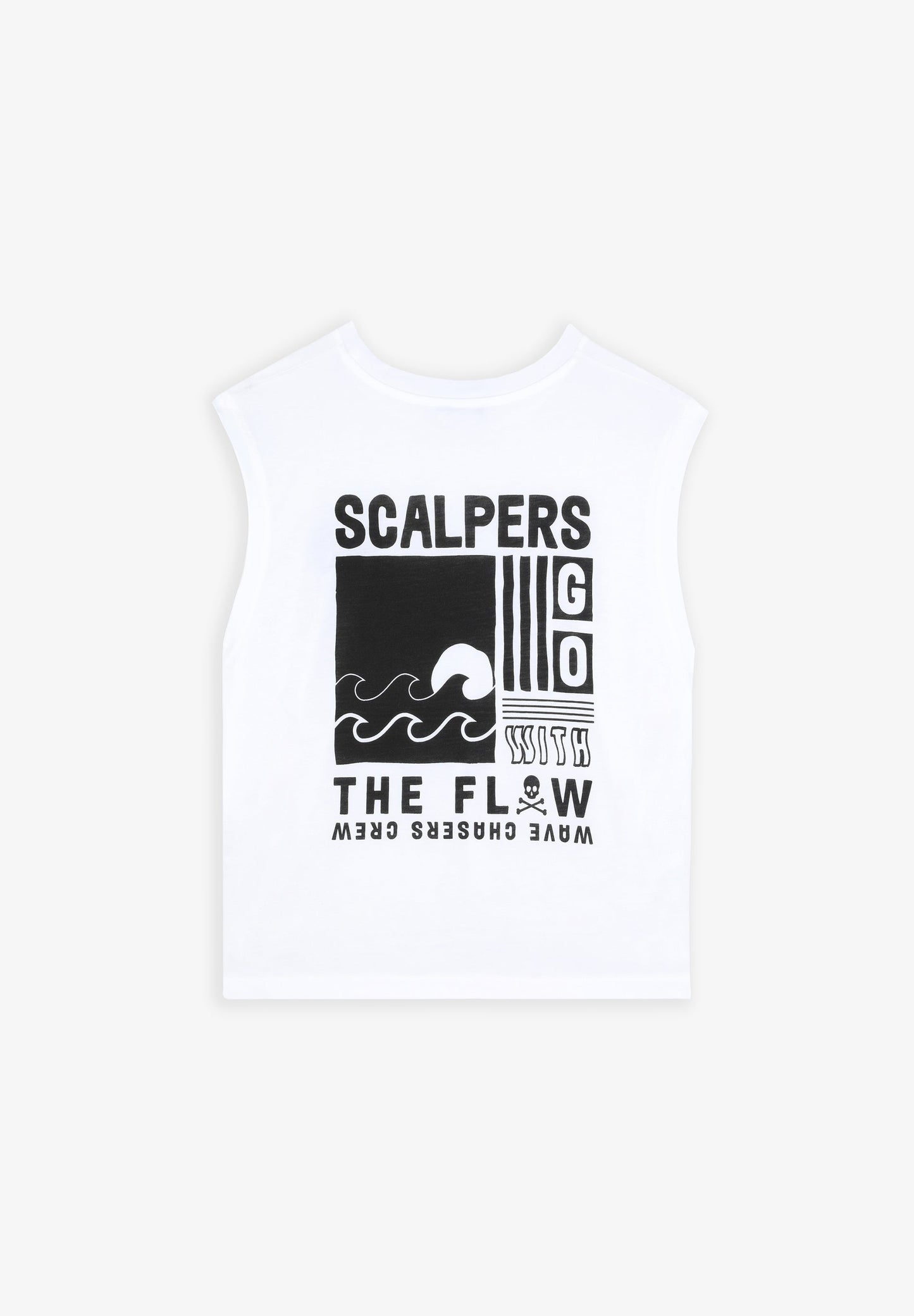 CAMISETA PRINT MANGA SISA