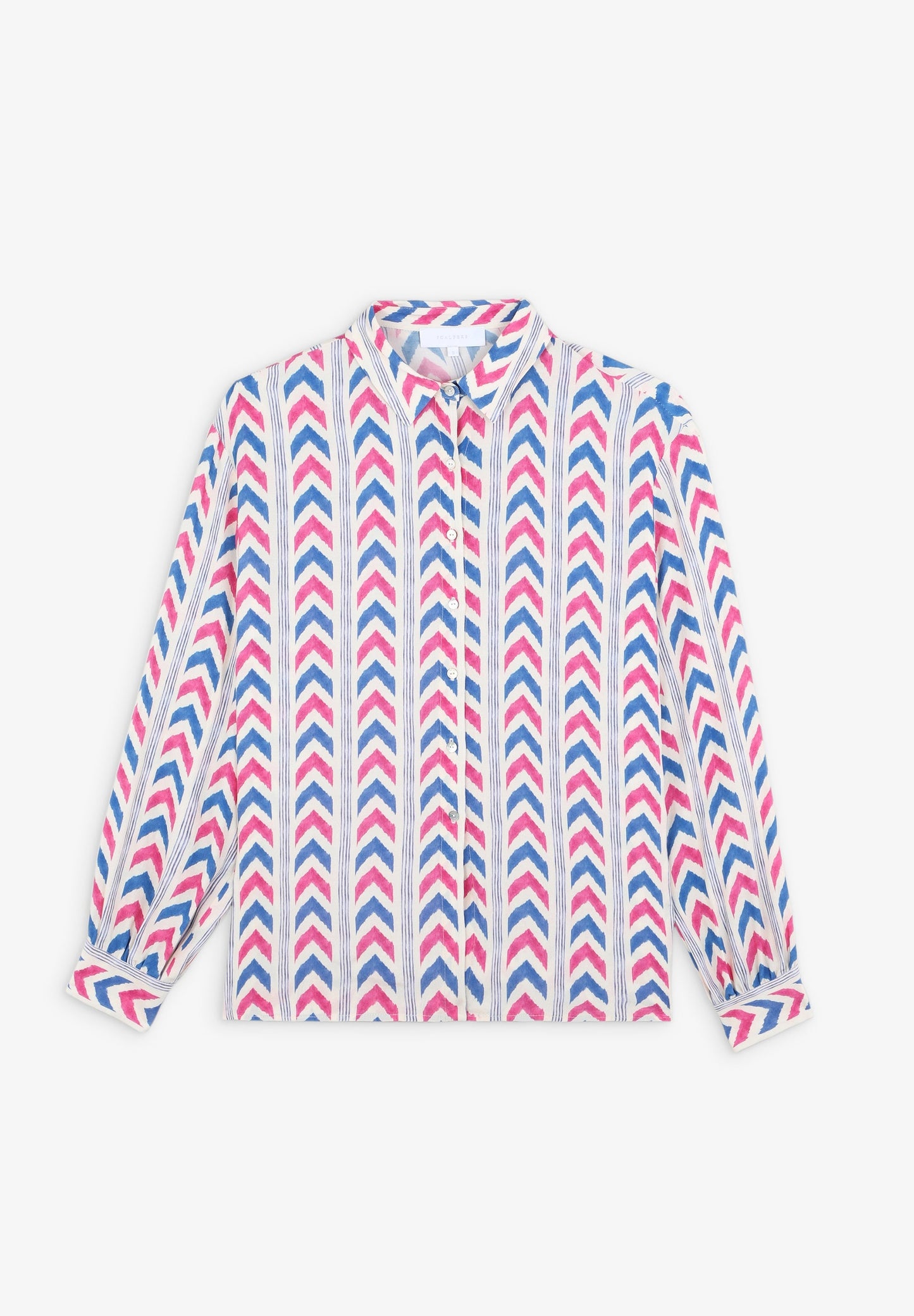 CAMISA PRINT FLUIDA