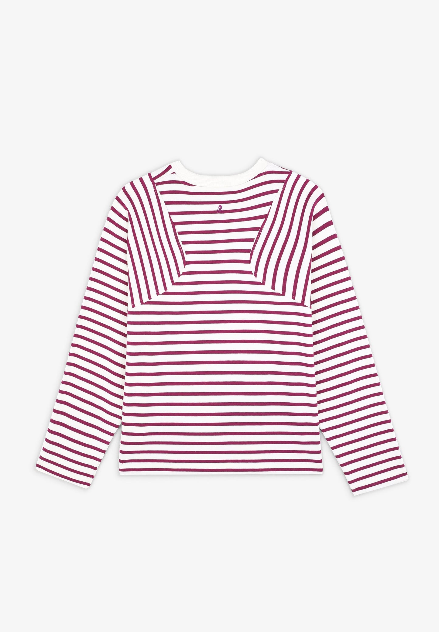 CAMISETA DOBLE RAYADO