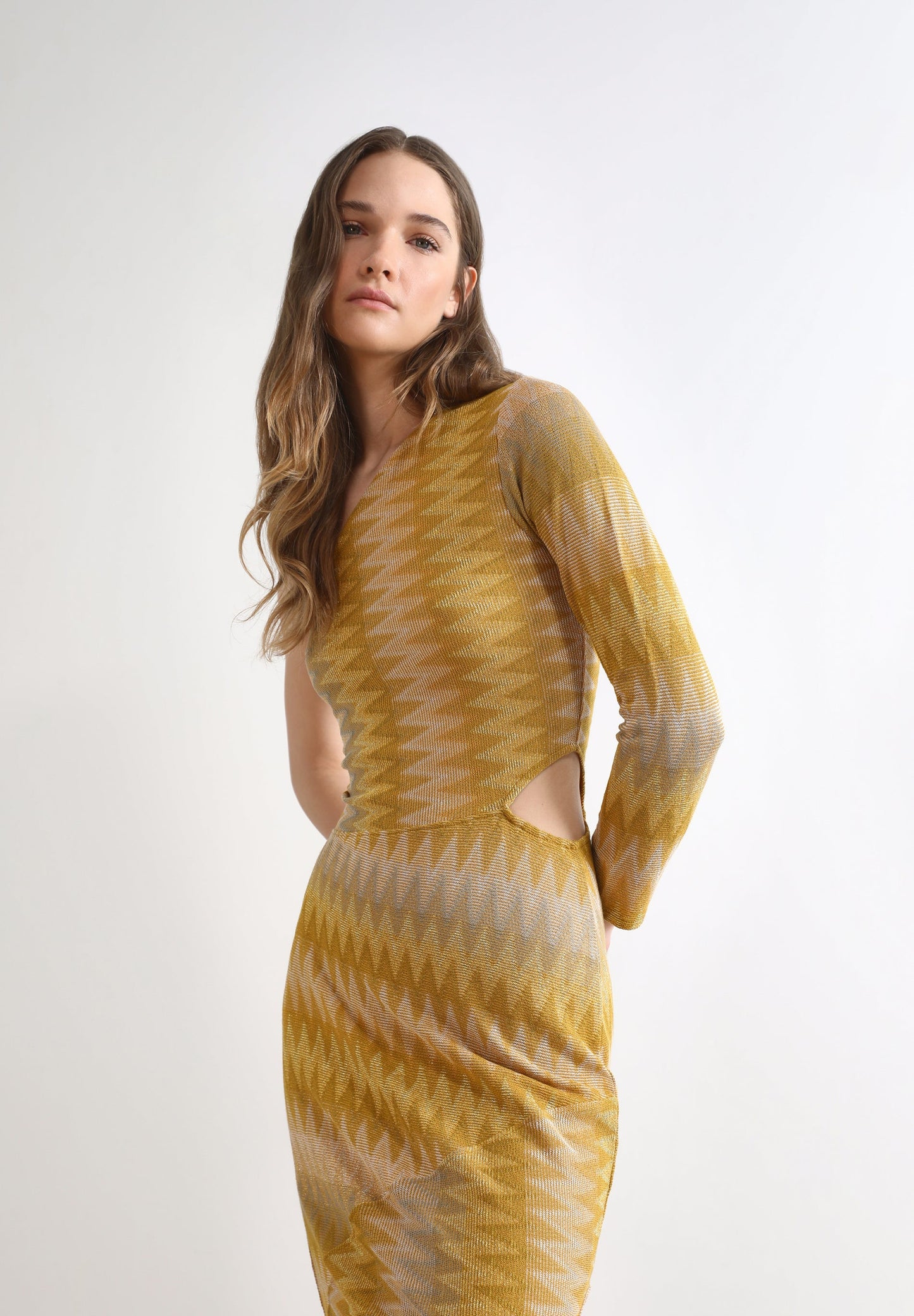 NEW ZIGGY DRESS