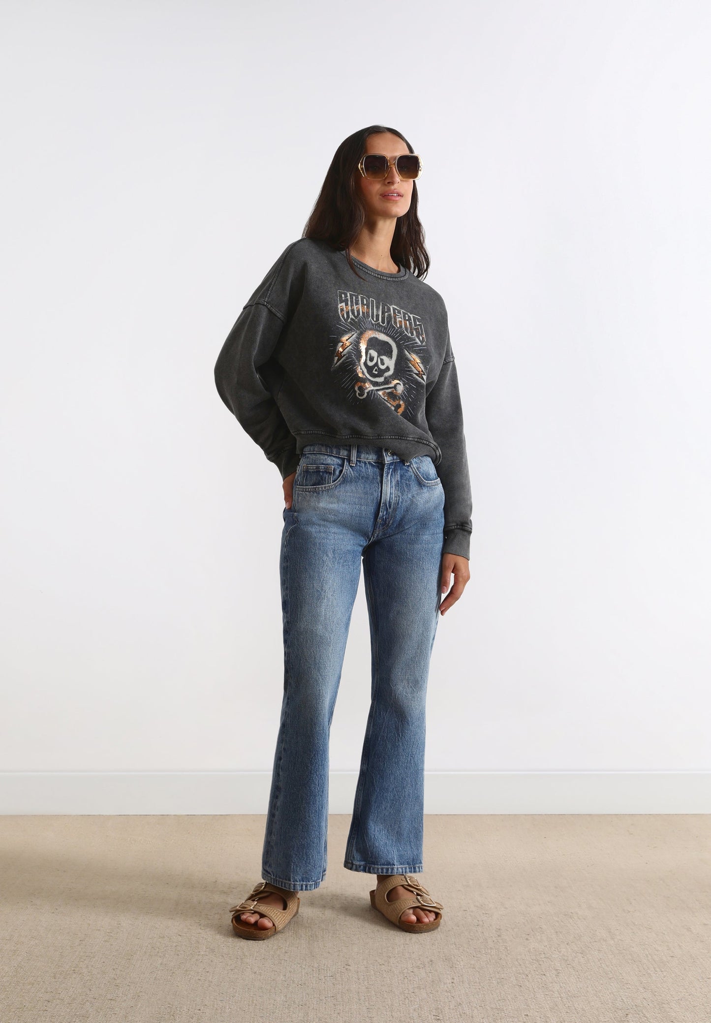 ROCK SWEATER