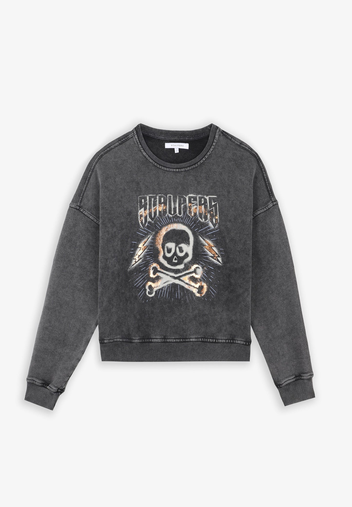 ROCK SWEATER