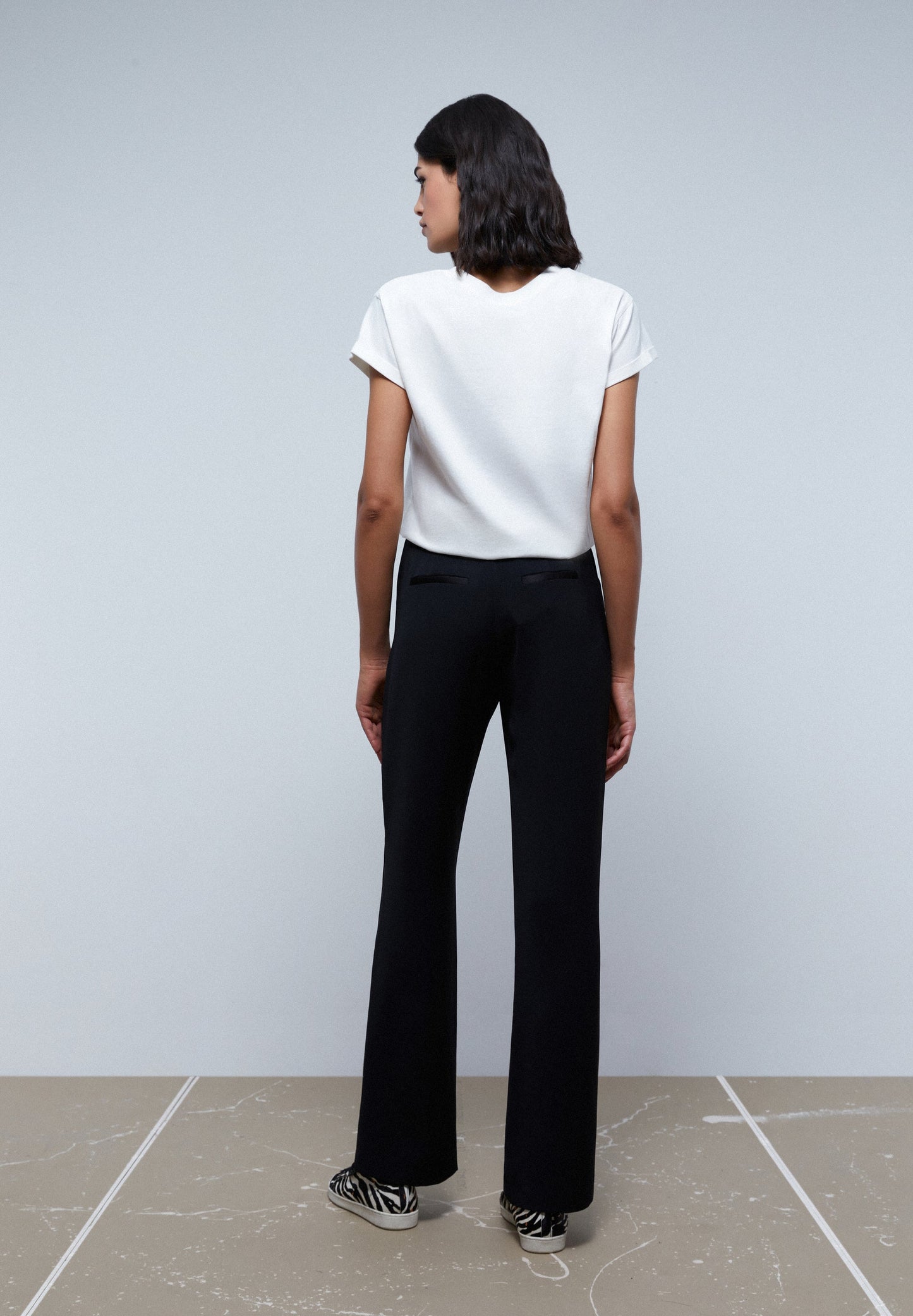 PANTALÓN WIDE LEG TIPO ESMOQUIN