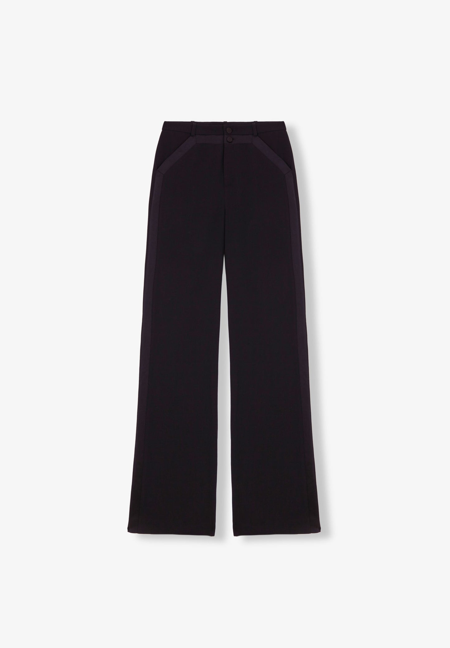 PANTALÓN WIDE LEG TIPO ESMOQUIN