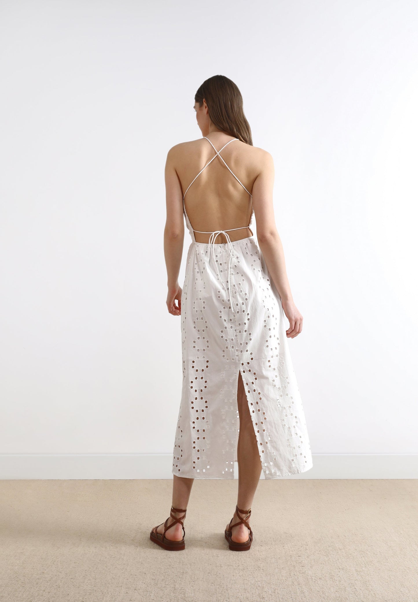 LACE DRESS