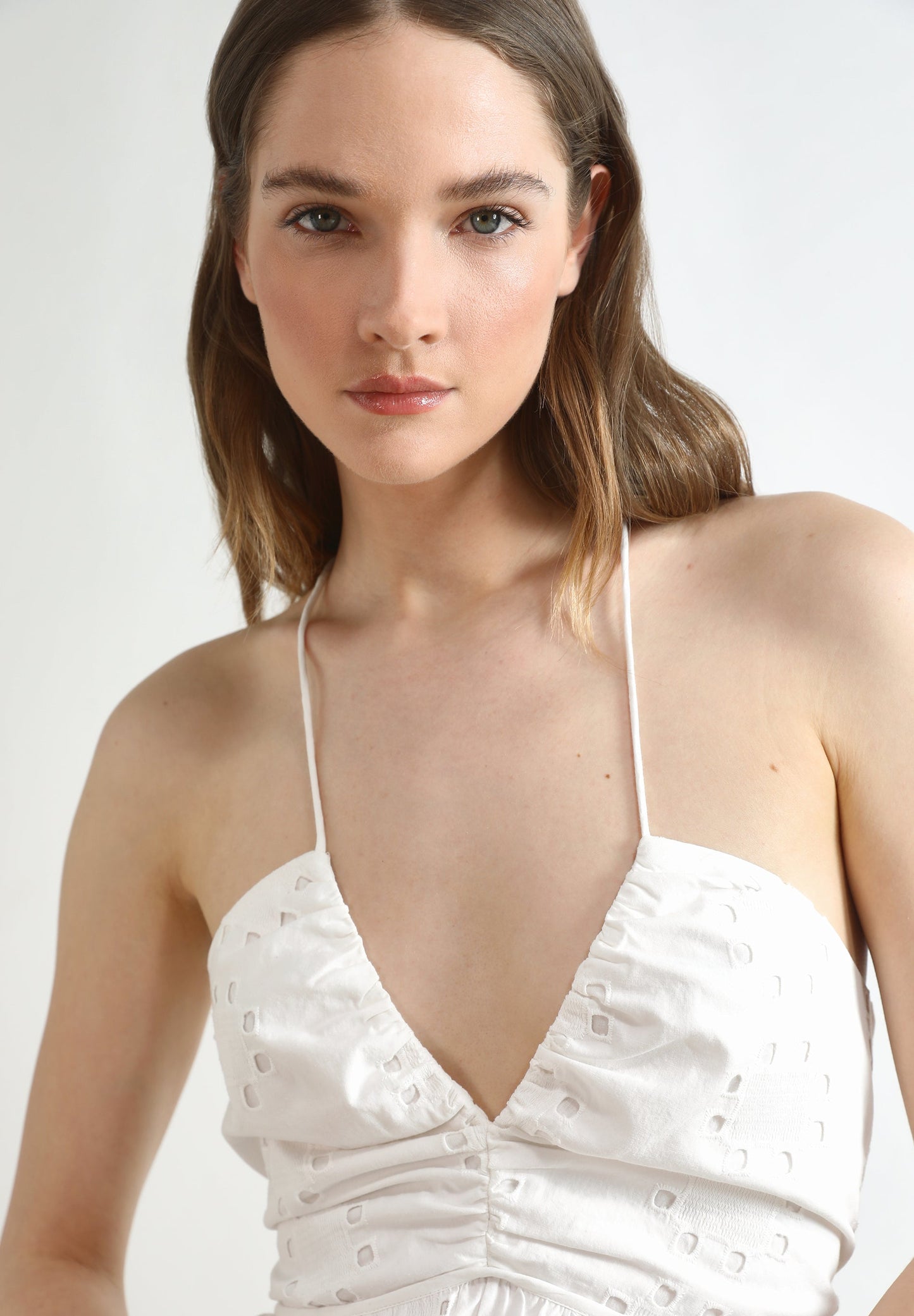 LACE DRESS