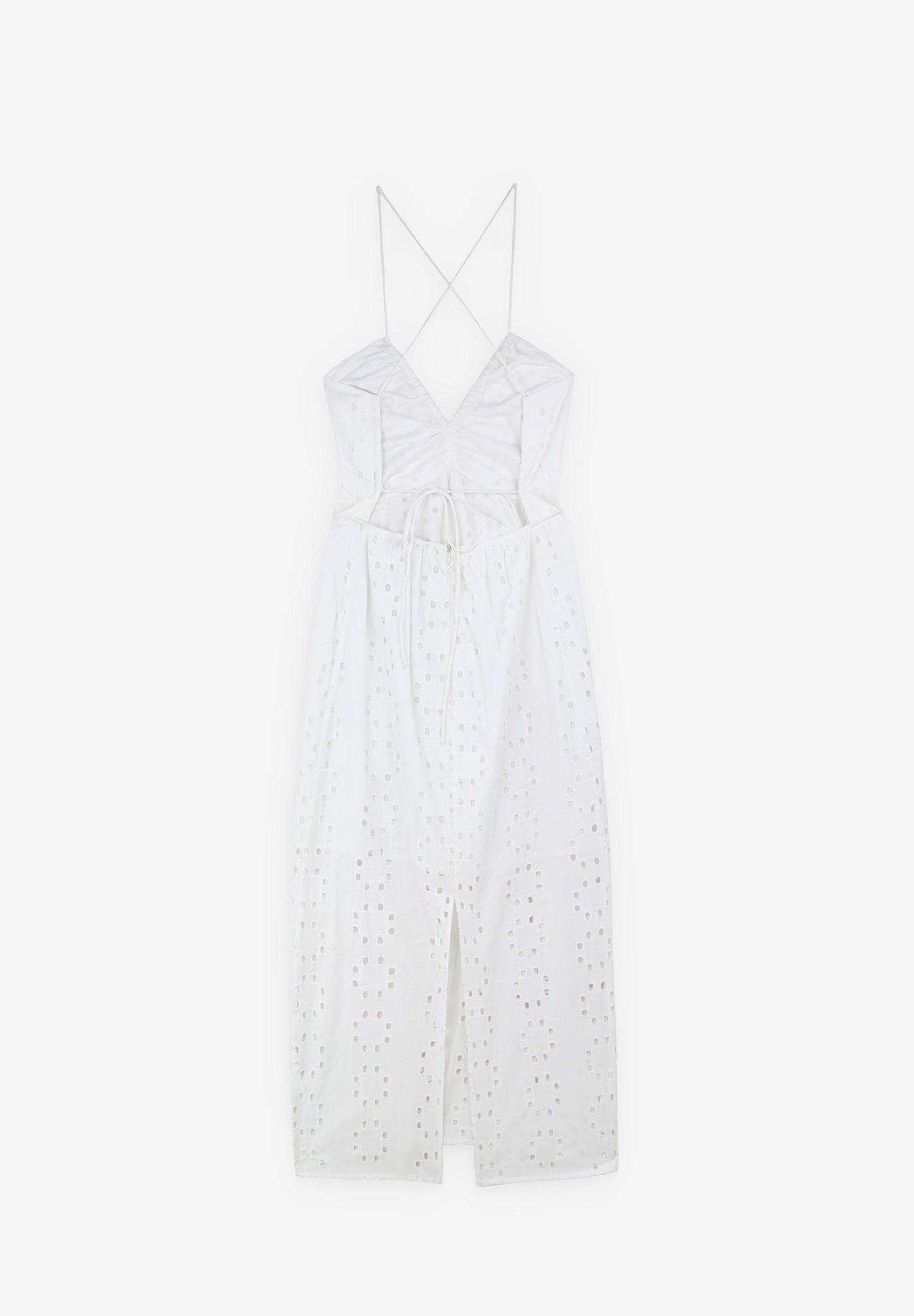LACE DRESS
