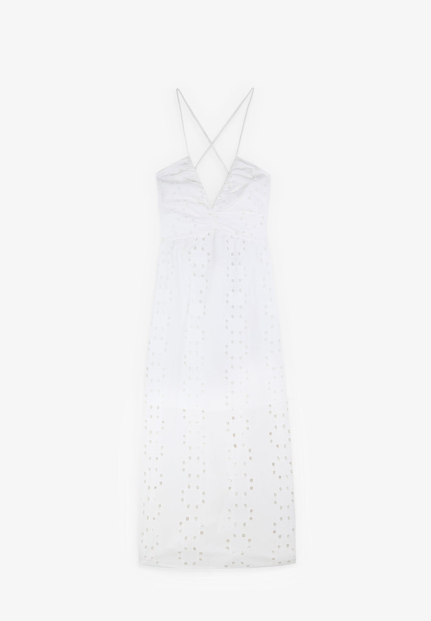 LACE DRESS