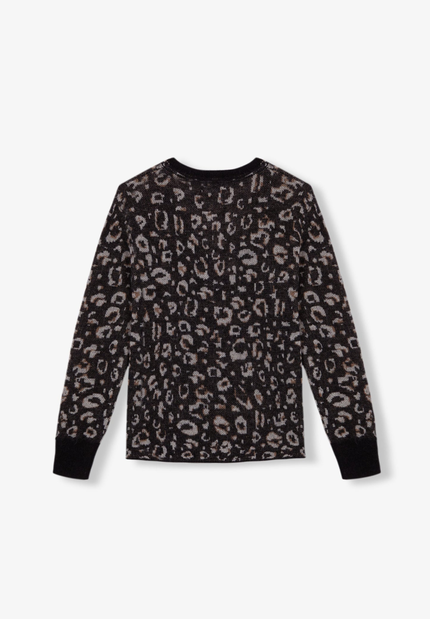 JERSEY PUNTO ANIMAL PRINT